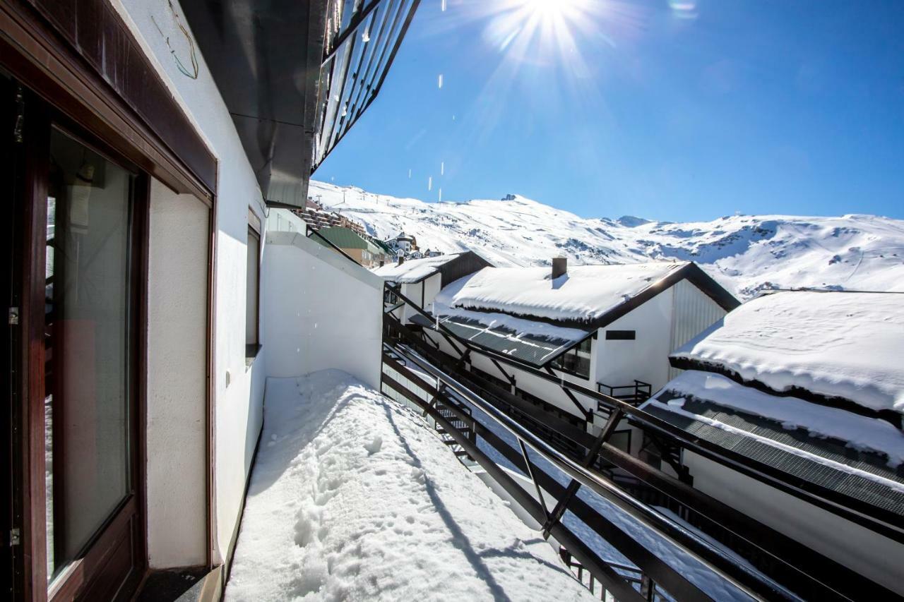 Sunny Daire Sierra Nevada Dış mekan fotoğraf